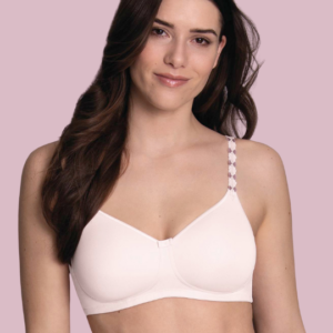 Tonya Flair | Padded Mastectomy Bra | Blush Pink | Anita