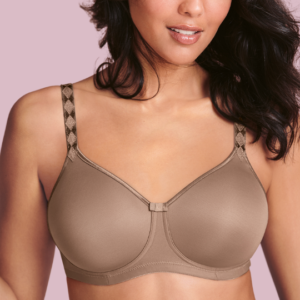 Tonya Flair | Padded Mastectomy Bra | Dusty Rose | Anita