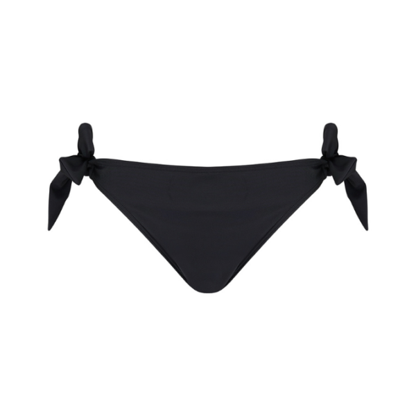 Marseille Mastectomy Bikini | Sweetheart Neckline | Black | Nicola Jane - Image 4