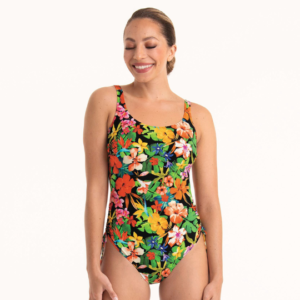 Tavira Mastectomy Swimsuit | Multicolour Florals | Anita