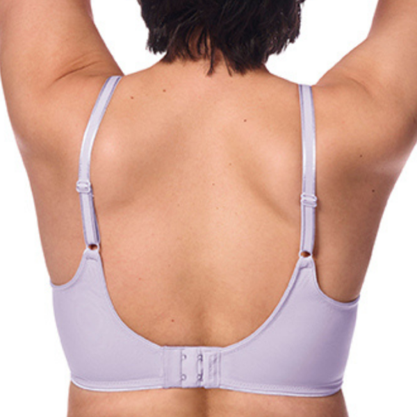 Rhoda Soft Bra | Lavender | Amoena - Image 2
