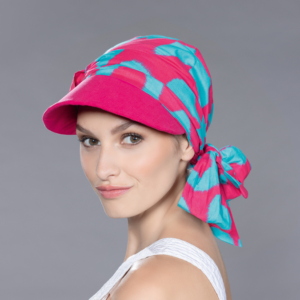 Capri Sun Cap | Pink & Blue Pattern | Ellen Wille