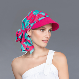 Capri Sun Cap | Pink & Blue Pattern | Ellen Wille