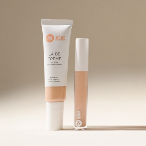 BB Cream & Concealer | Complexion Set | MEME - Image 6