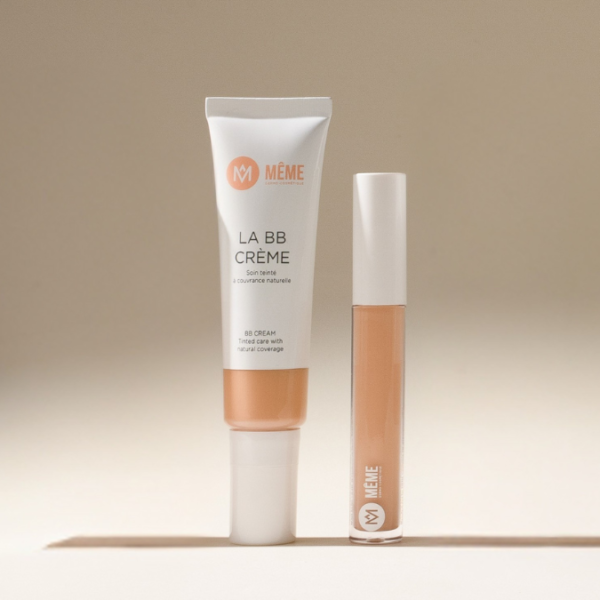 BB Cream & Concealer | Complexion Set | MEME - Image 7