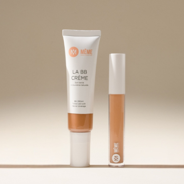 BB Cream & Concealer | Complexion Set | MEME - Image 8