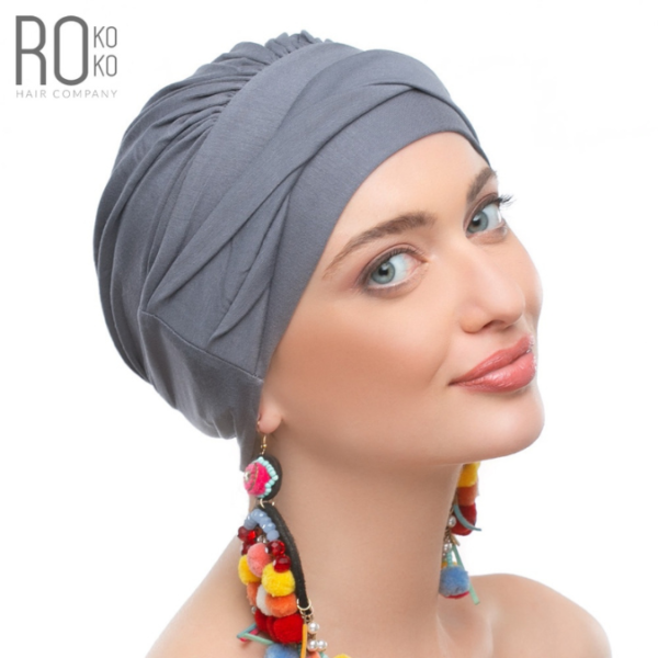 Java Turban | Bamboo | Rokoko