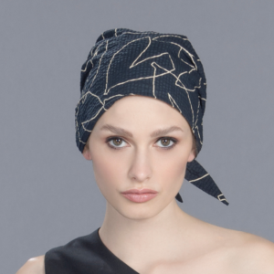 Misu Hat | Bandana Style Cotton Hat | Ellen Wille