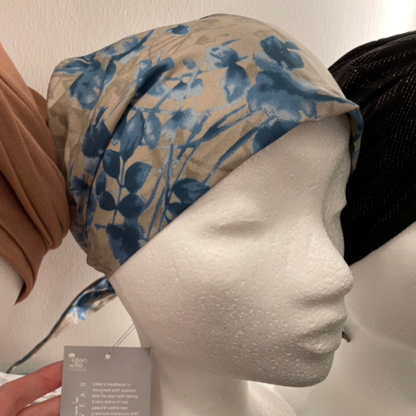 Misu Hat | Bandana Style Cotton Hat | Ellen Wille - Image 5