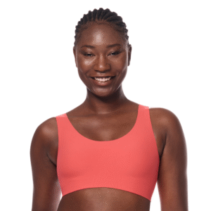 Linda Soft Bra | Pink Coral | Amoena