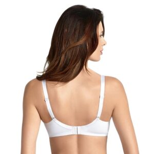 Allie Mastectomy Bra | Cotton Bra | White | Anita
