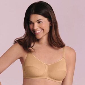 Allie Mastectomy Bra | Cotton Bra | Nude | Anita