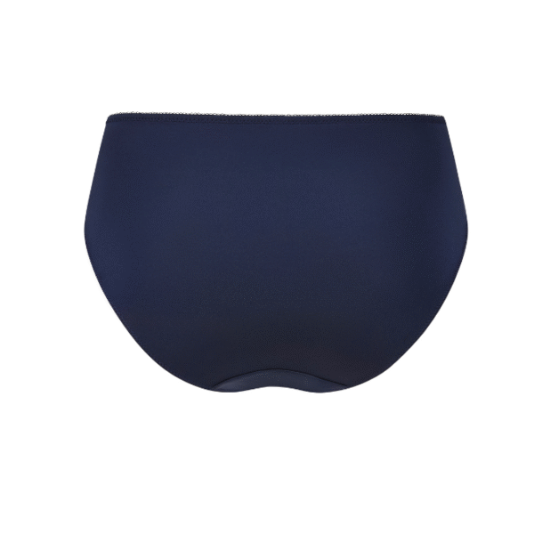 Delila Panty | Matching Set | Navy & Pink | Amoena - Image 3