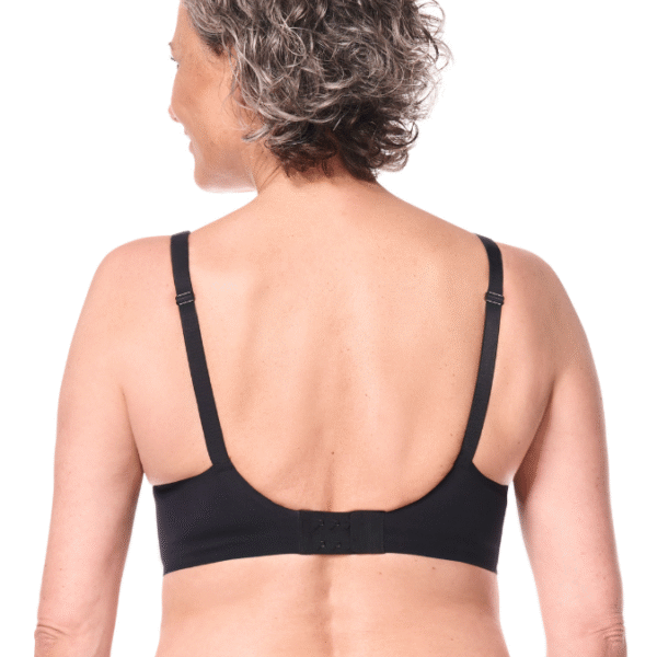 Esra Camisole Bra | Seam Free | Black | Amoena - Image 3