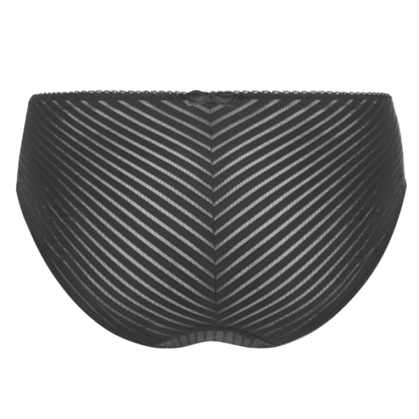 Karolina Panty | Black & Nude | Amoena - Image 3