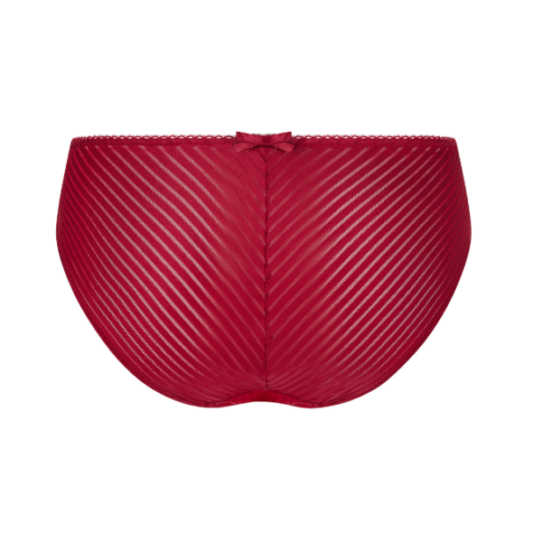 Karolina Panty | Lipstick Red & Nude | Amoena - Image 3