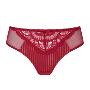Karolina Panty | Lipstick Red & Nude | Amoena