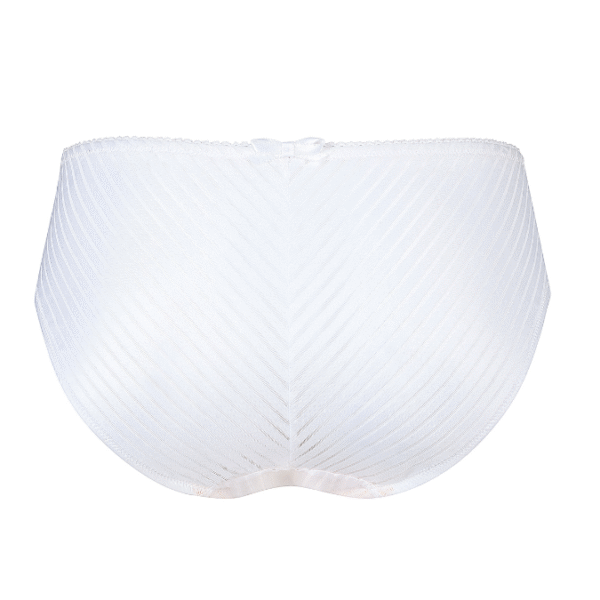 Karolina Panty | White & Light Nude | Amoena - Image 3