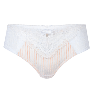 Karolina Panty | White & Light Nude | Amoena