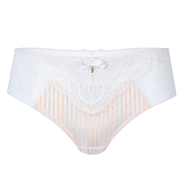 Karolina Panty | White & Light Nude | Amoena - Image 2