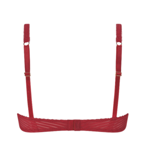 Karolina Soft Bra | Lipstick Red & Nude | Amoena
