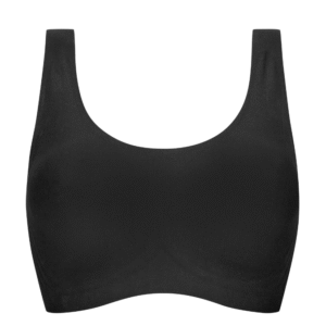 Linda Soft Bra | Black | Amoena