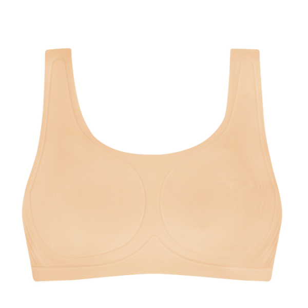 Linda Soft Bra | Nude | Amoena - Image 2