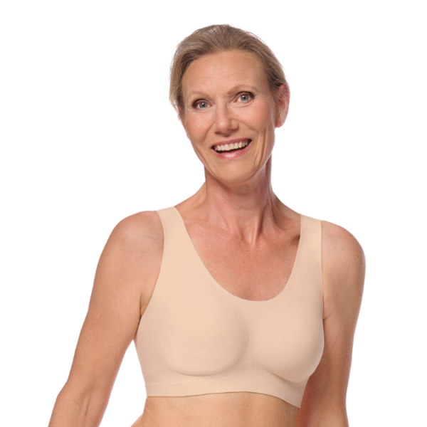 Linda Soft Bra | Nude | Amoena