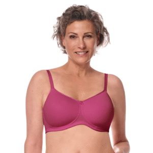 Mara Padded Bra | Magenta | Amoena