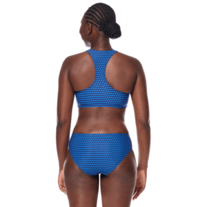 Padua Zip Bikini | UPF 50+ | Blue | Amoena