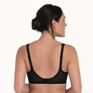 Eloise Mastectomy Bra | Black | Anita