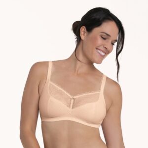 Eloise Mastectomy Bra | Rose | Anita