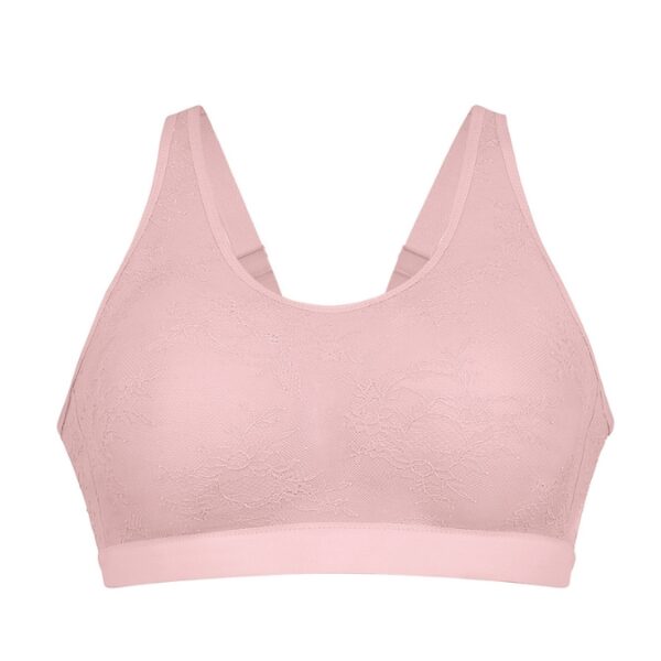 Essential Lace Bra | Bralette | Rosewood | Anita - Image 3