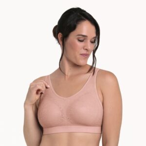 Essential Lace Bra | Bralette | Rosewood | Anita