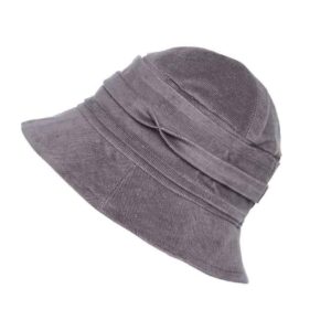 Alana Hat | Corduroy Bucket Hat | Gisela Mayer