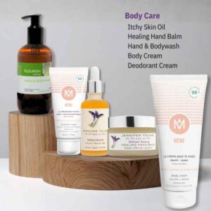 Body Care Gift Set | Itchy, Dry & Sensitive Skin