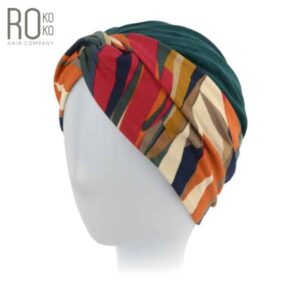 Carla Turban | Green Pattern | Rokoko