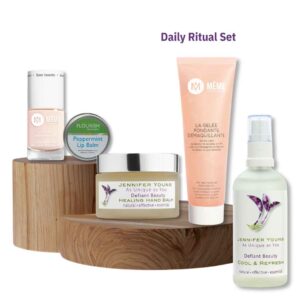 Daily Ritual Set | Gift Set | Cleansing, Moisturising and Soothing