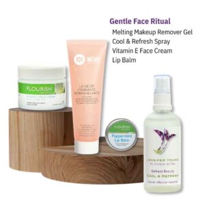 Gentle Face Ritual | Gift Set | Gentle, Chemical Free Skin Care