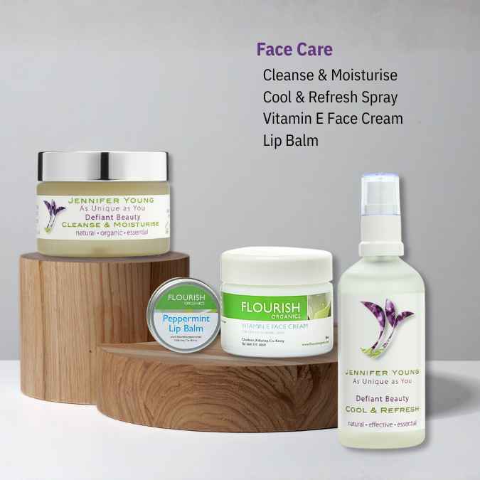 Gentle Face Ritual | Gift Set | Gentle, Chemical Free Skin Care