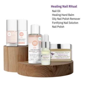 Healing Nail Ritual | Gift Set | Broken, Weak, Damaged Nails