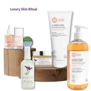 Luxury Skin Ritual | Gift Set | Gentle, Nurturing Skincare