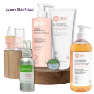 Luxury Skin Ritual | Gift Set | Gentle, Nurturing Skincare