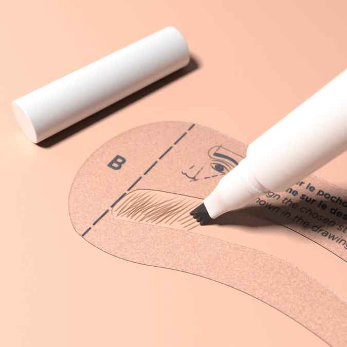 Restore & Define Set | Gift Set | Eyebrows & Eyelashes - Image 8