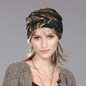 Miwok Hat | Warm Patterned Hat | Ellen Wille