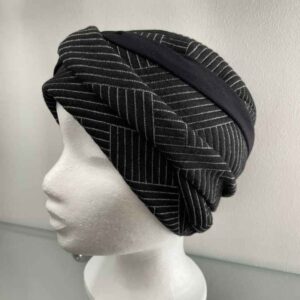 Miwok Hat | Warm Patterned Hat | Ellen Wille