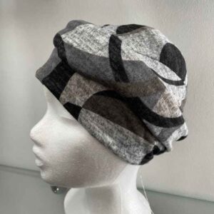 Miwok Hat | Warm Patterned Hat | Ellen Wille