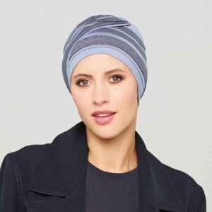 Nabea Cap | Wrap Style Hat | Gisela Mayer