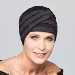 Nabea Cap | Wrap Style Hat | Gisela Mayer