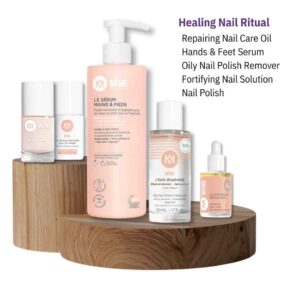 Healing Nail Ritual | Gift Set | Broken, Weak, Damaged Nails